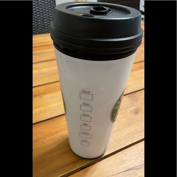 Starbucks acrylic tumbler mug  - Picture 2 of 6